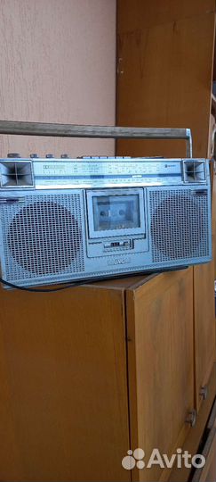 Магнитола jvc RC 656