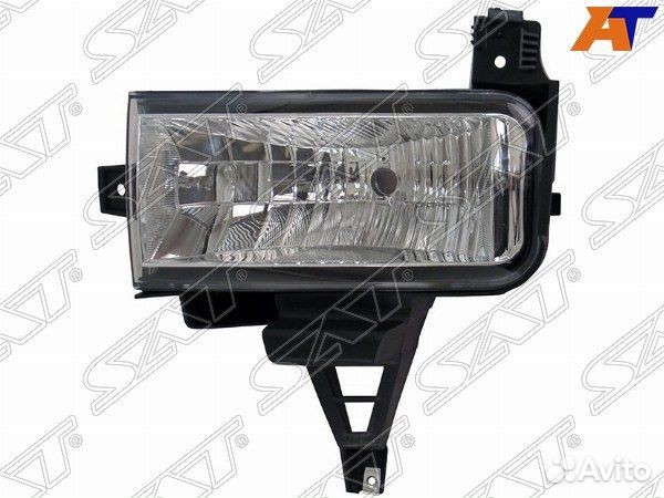 Фара противотуманная toyota land cruiser, toyota land cruiser 200, toyota land cruiser 200 07-12