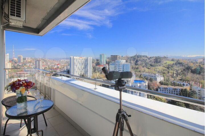 2-к. квартира, 54 м², 18/23 эт.