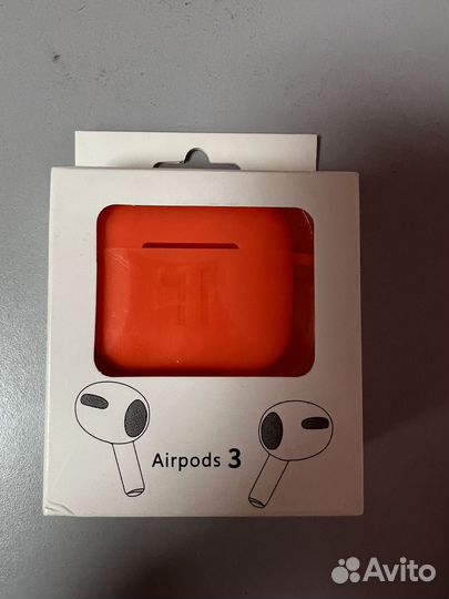 Чехол для airpods 3