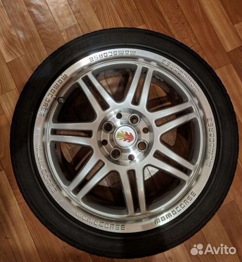 Колеса r16 momo 4x100