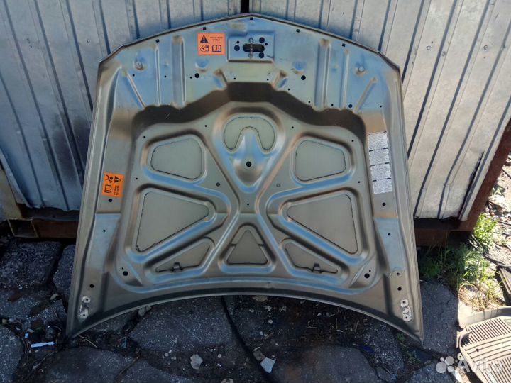 Капот Хонда Легенд