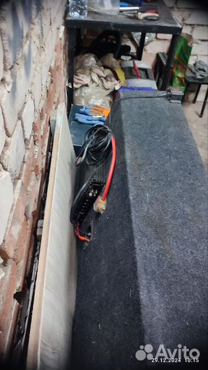 Сабуфер Усилитель сабвуфера