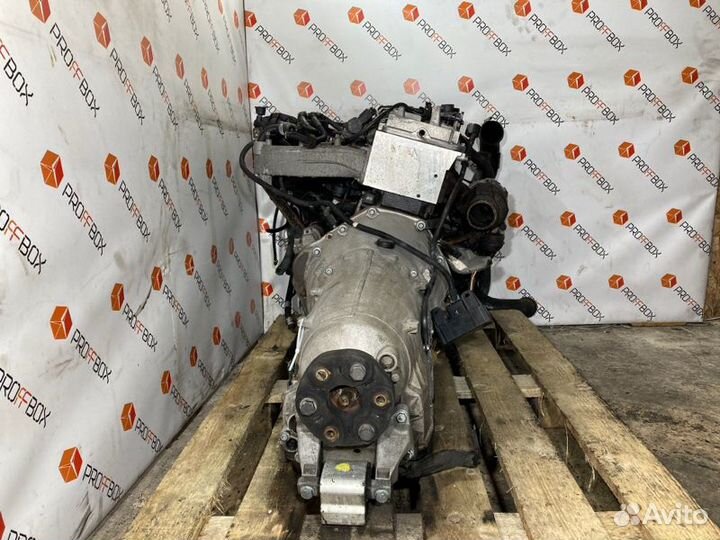 Двигатель 611 Mercedes Sprinter W903