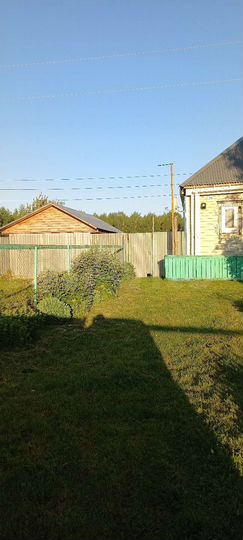 Дом 60 м² на участке 40 сот.