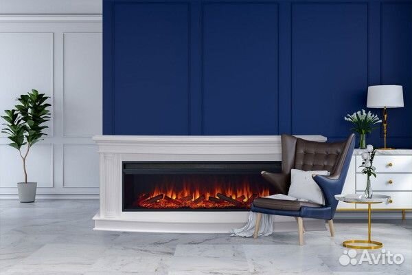 Портал Royal Flame Rome 60 под очаг Vision 60 LED