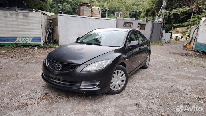 Катушка зажигания Mazda Atenza ghefp LF-VE 2009