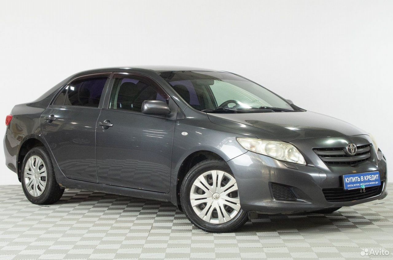 Toyota Corolla 1.6 MT, 2008, 146 300 км