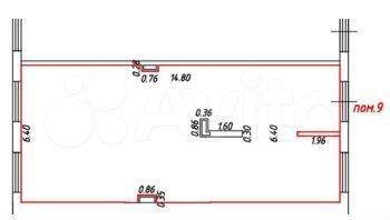 Помещение свободного назначения