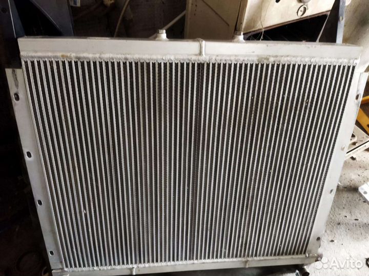 Радиаторы охлаждения