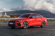 Audi S3 8Y (2020—2026) Хетчбэк