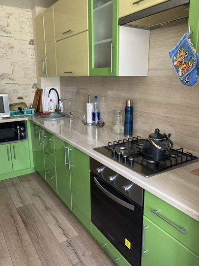 3-к. квартира, 63,1 м², 3/9 эт.