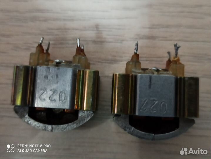 Магнитные головки для revox A77 B77 PR99