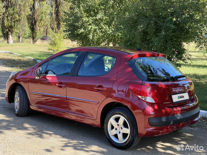 Peugeot 207 1.4 AMT, 2010, 147 828 км