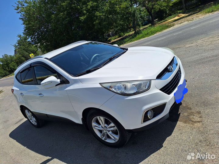 Hyundai ix35 2.0 AT, 2012, 192 000 км