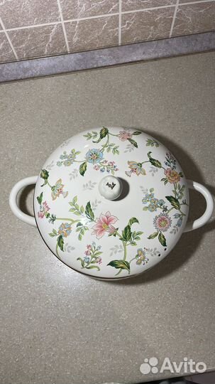 Чайник эмалированный 2,5 л