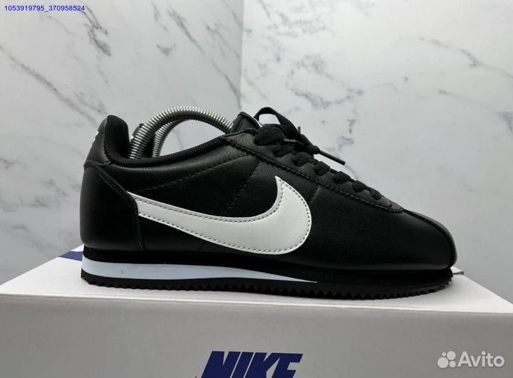 Кроссовки Nike Cortez black