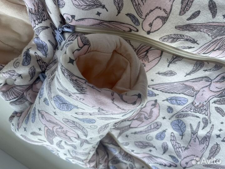 Комбинезон утепленный