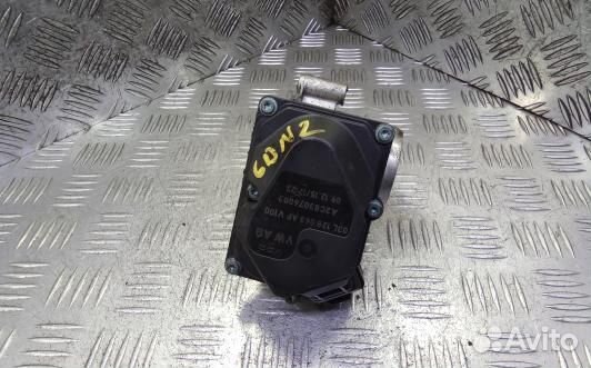 Дроссельная заслонка дизельная audi A4 B8 (6DN02BQ