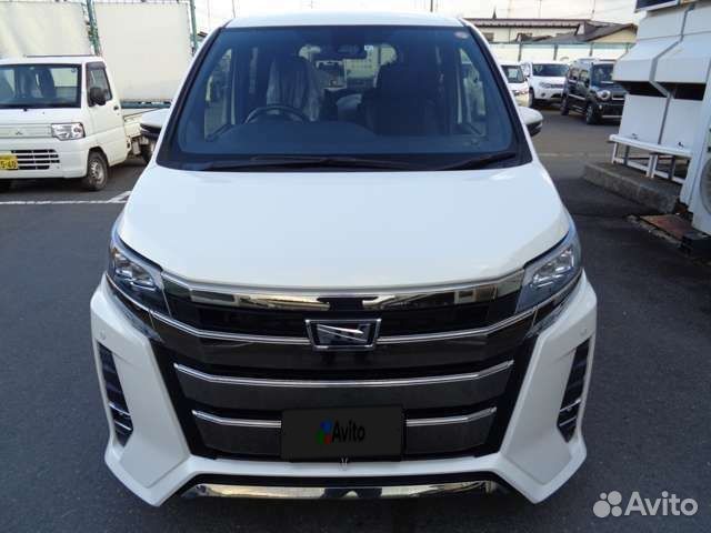 Toyota Noah 2.0 CVT, 2020, 54 000 км