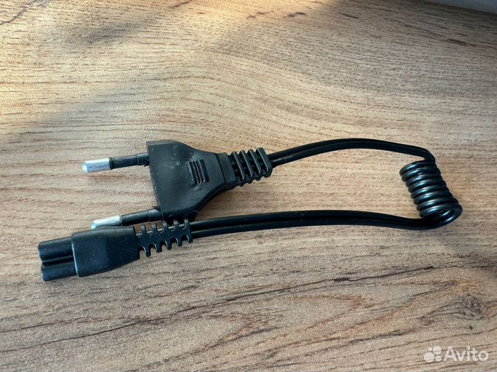 Шнур кабель для зарядки фонарика