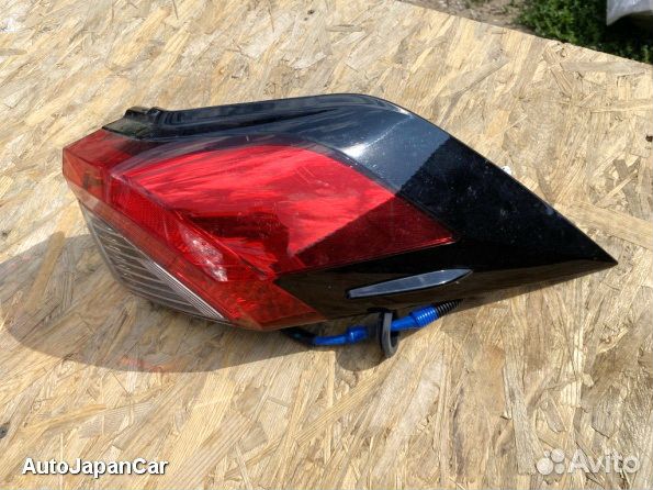 Фонарь задний левый Toyota Rаv4 ха50 2018-2023