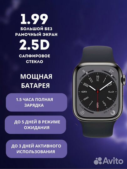 Инфографика карточки