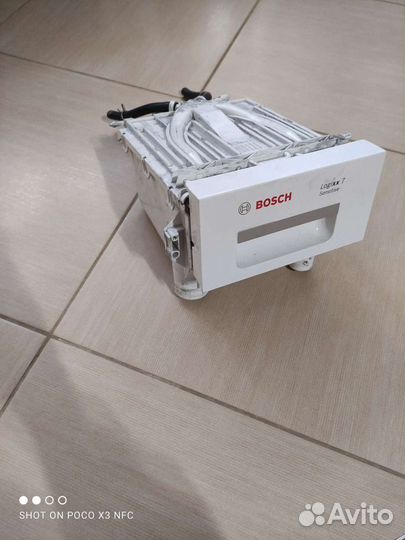Bosch Logixx 7на запчасти