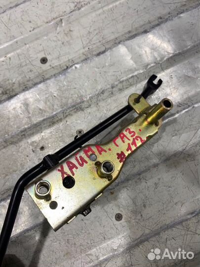 Педаль газа Haima 3 седан 1 2010