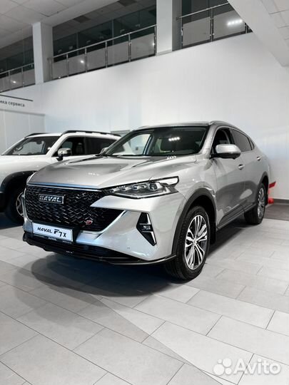 Haval F7x 2.0 AMT, 2024