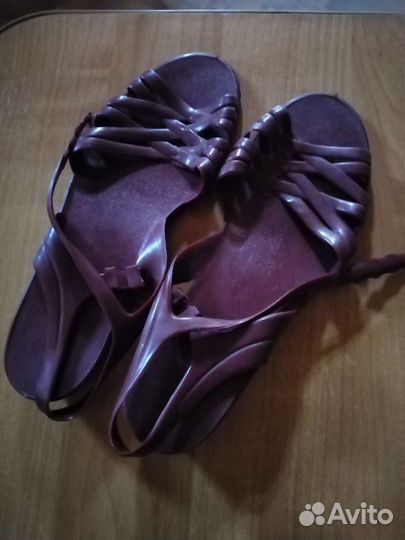 Босоножки - кораллки