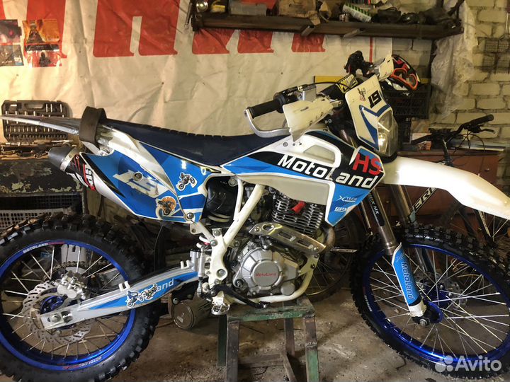 Motoland xt250hs