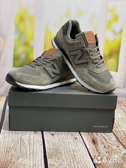 NEW balance 574 