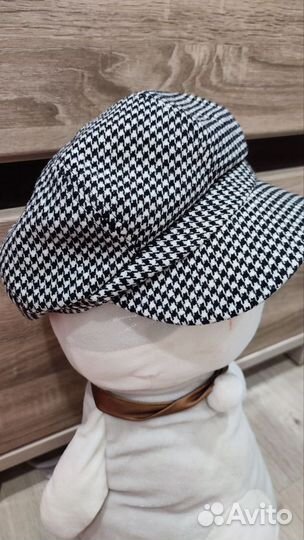 Кепка зимняя женская