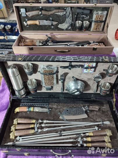 Набор для барбекю