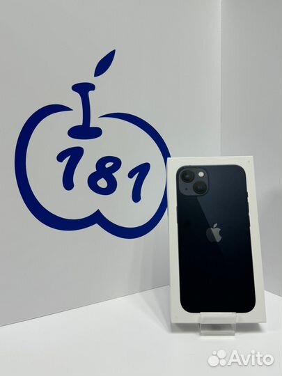 iPhone 13, 128 ГБ
