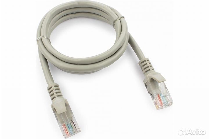 Патч-корд 0,25 м, витая пара, кабель для интернета