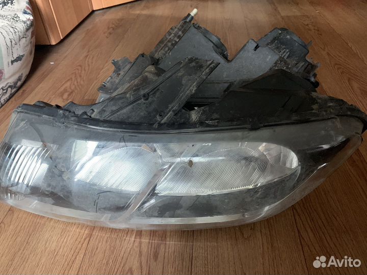Фары бу renault степвей