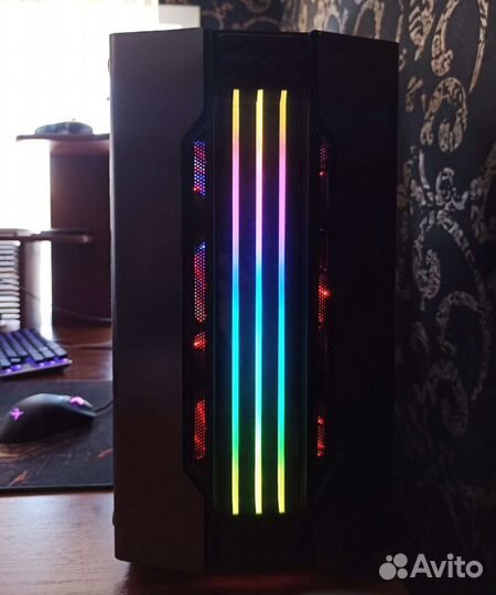 Игровой компьютер I5-10400f, 1660ti