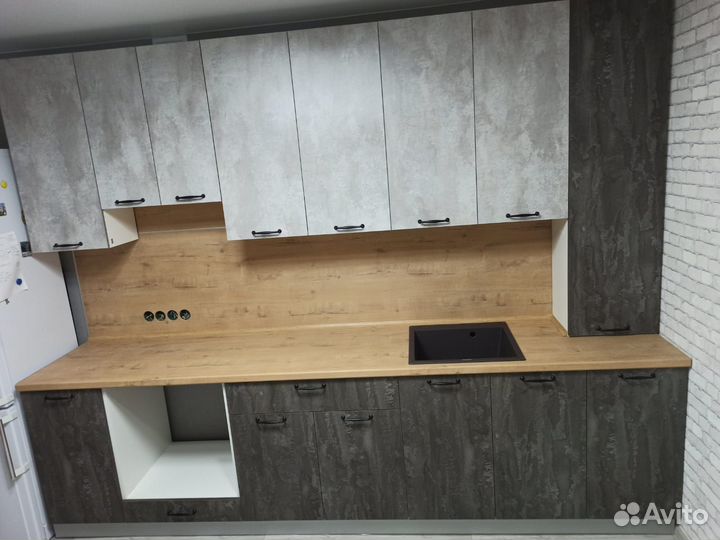 Кухни на заказ от фабрики производителя