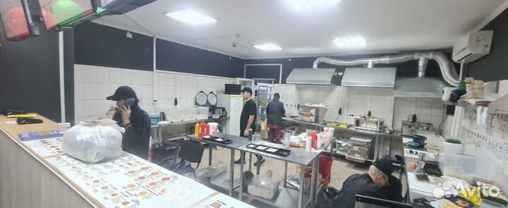 Франшиза с гарантией окупаемости