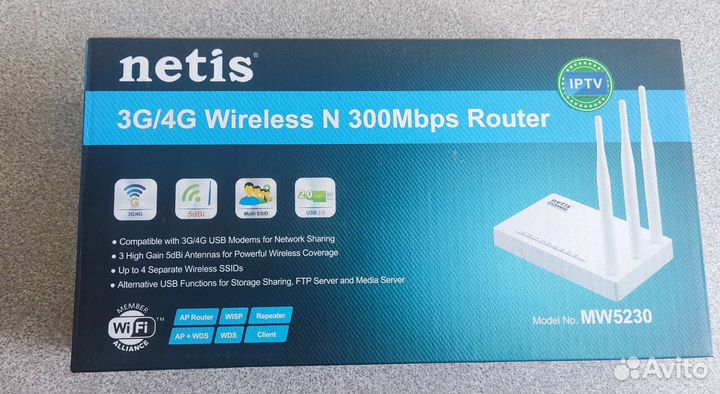 Wi-fi роутеры
