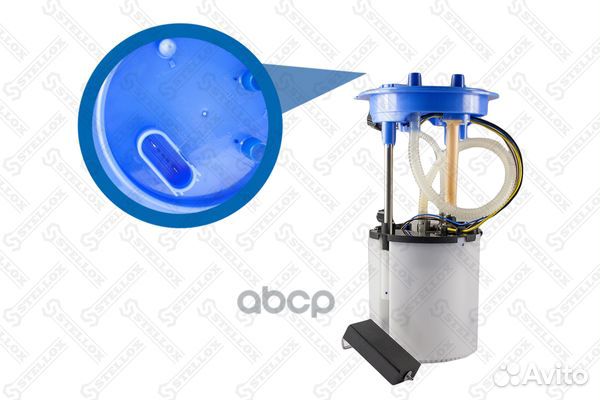 10-01748-SX насос топливный электр. в сб. 4.0b