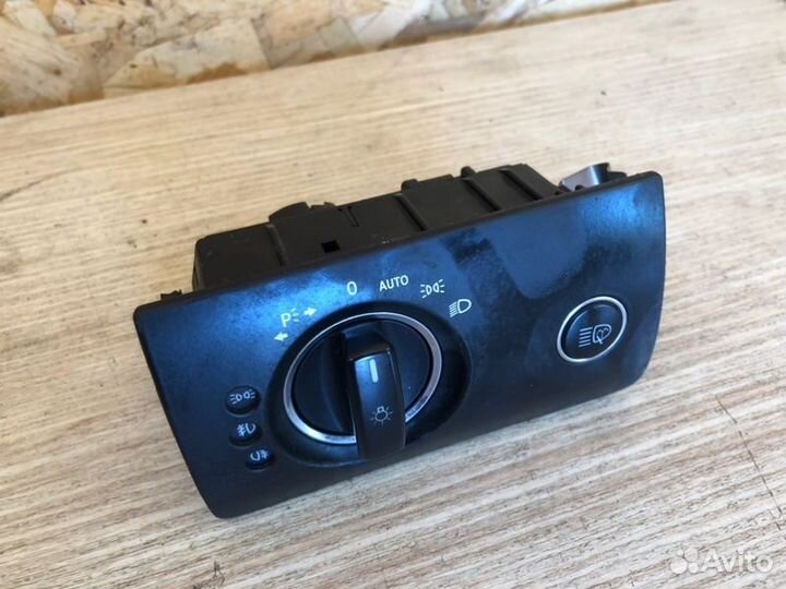 Переключатель света Mercedes-Benz Ml ML