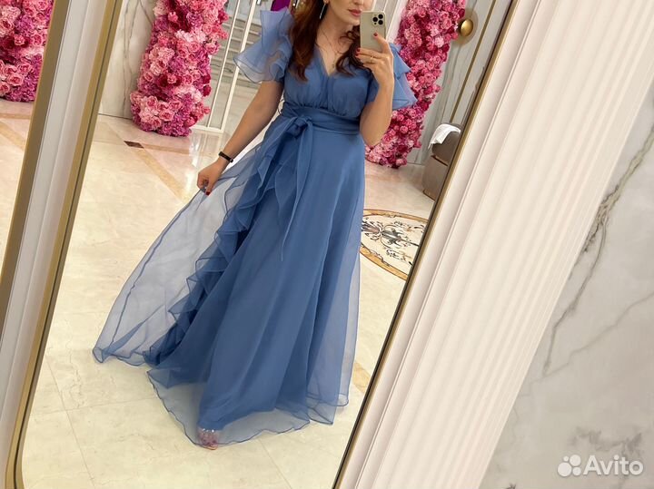 Вечернее платье 48 размер