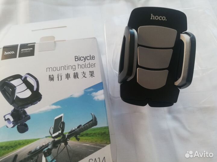 Держатель для телефона на велосипед