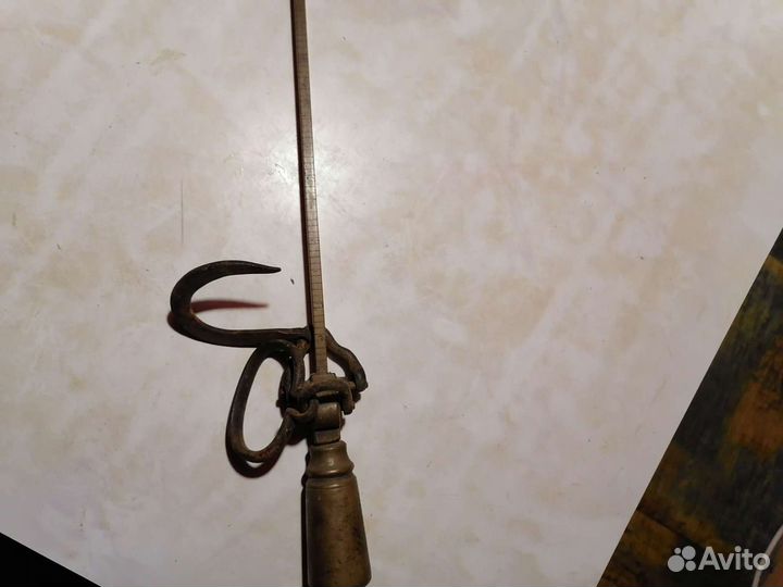 Безмен старинный