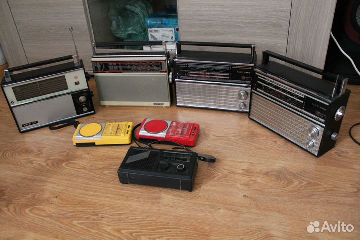 Транзисторы СССР