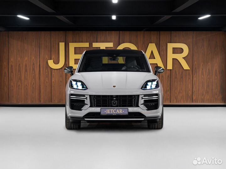 Porsche Cayenne Coupe 4.0 AT, 2023, 49 км