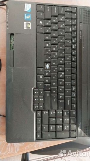 Ноутбук Acer 5635 ZG на запчасти